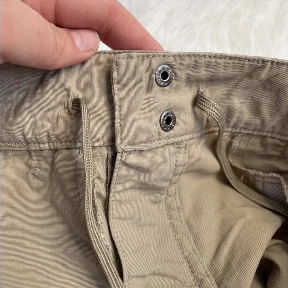 The North Face Women's Athletic Shorts - Tan - Picture 3 of 5